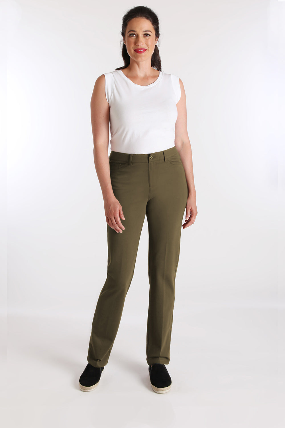 Jean Pant - Paramount Knit: FINAL SALE