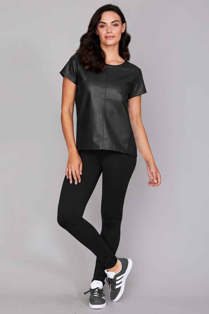 Jade Jegging - Paramount Knit- FINAL SALE