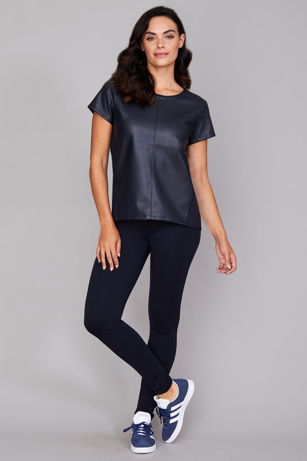 Jade Jegging - Paramount Knit- FINAL SALE