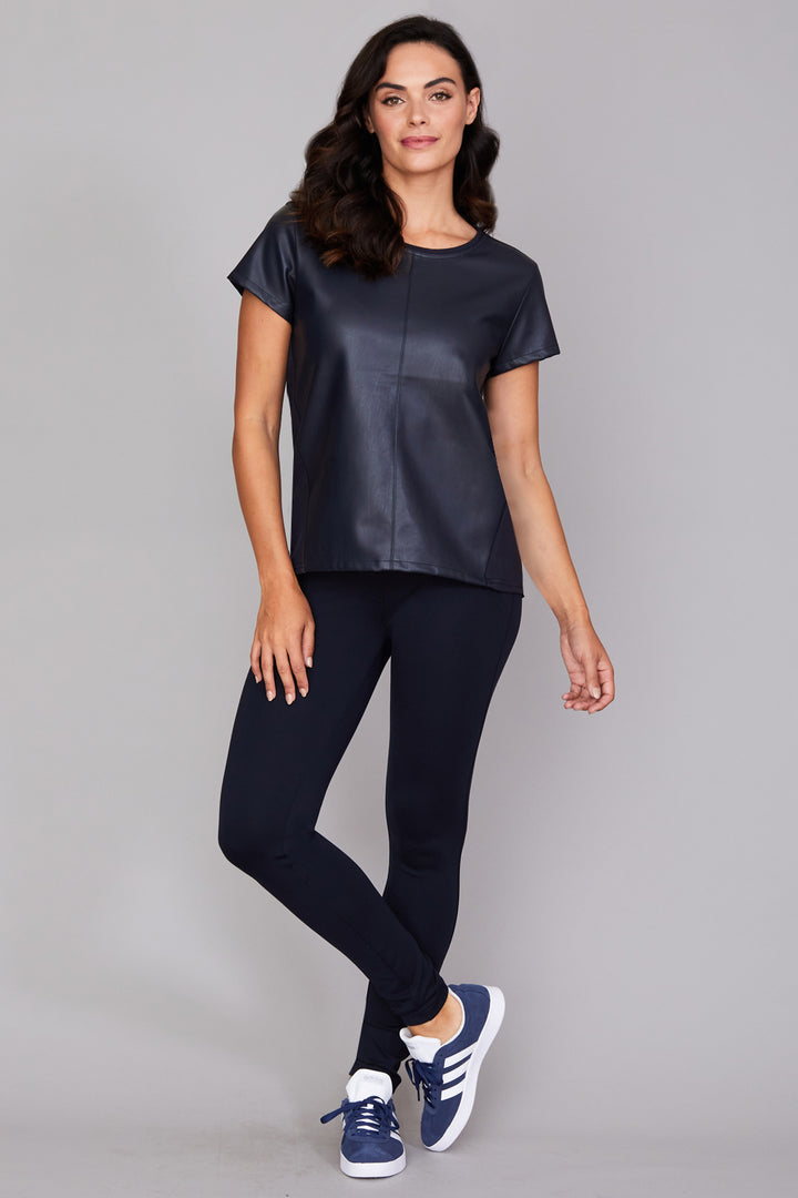 Jade Jegging - Paramount Knit- FINAL SALE