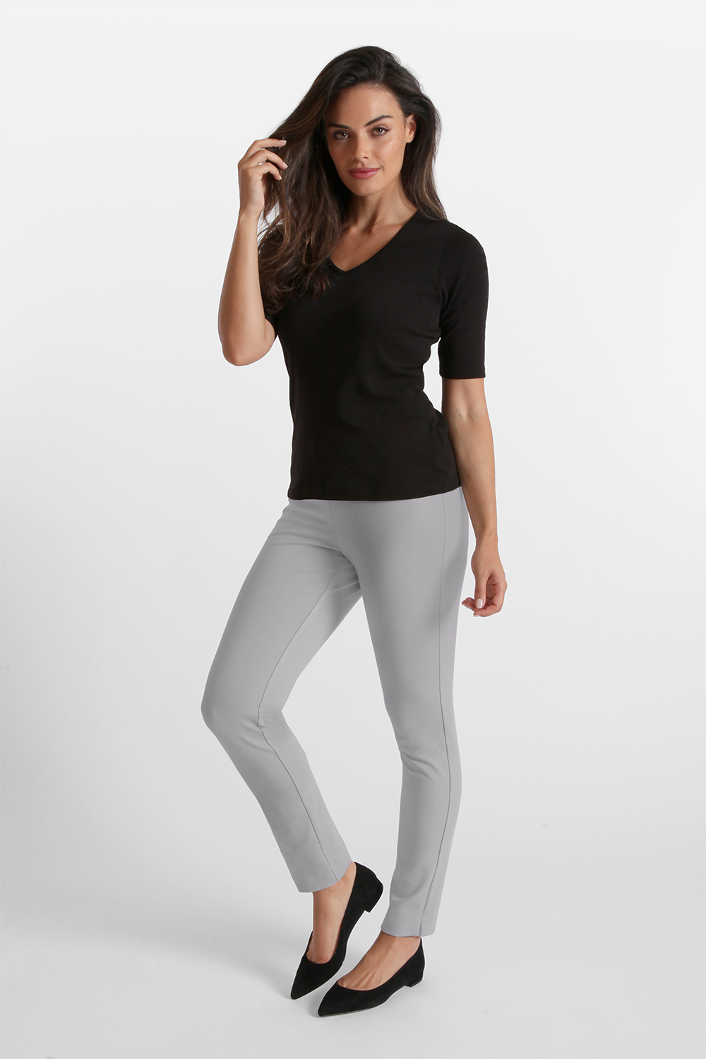 Jasmine Pant - Paramount Knit: Sale Colors: FINAL SALE COLORS