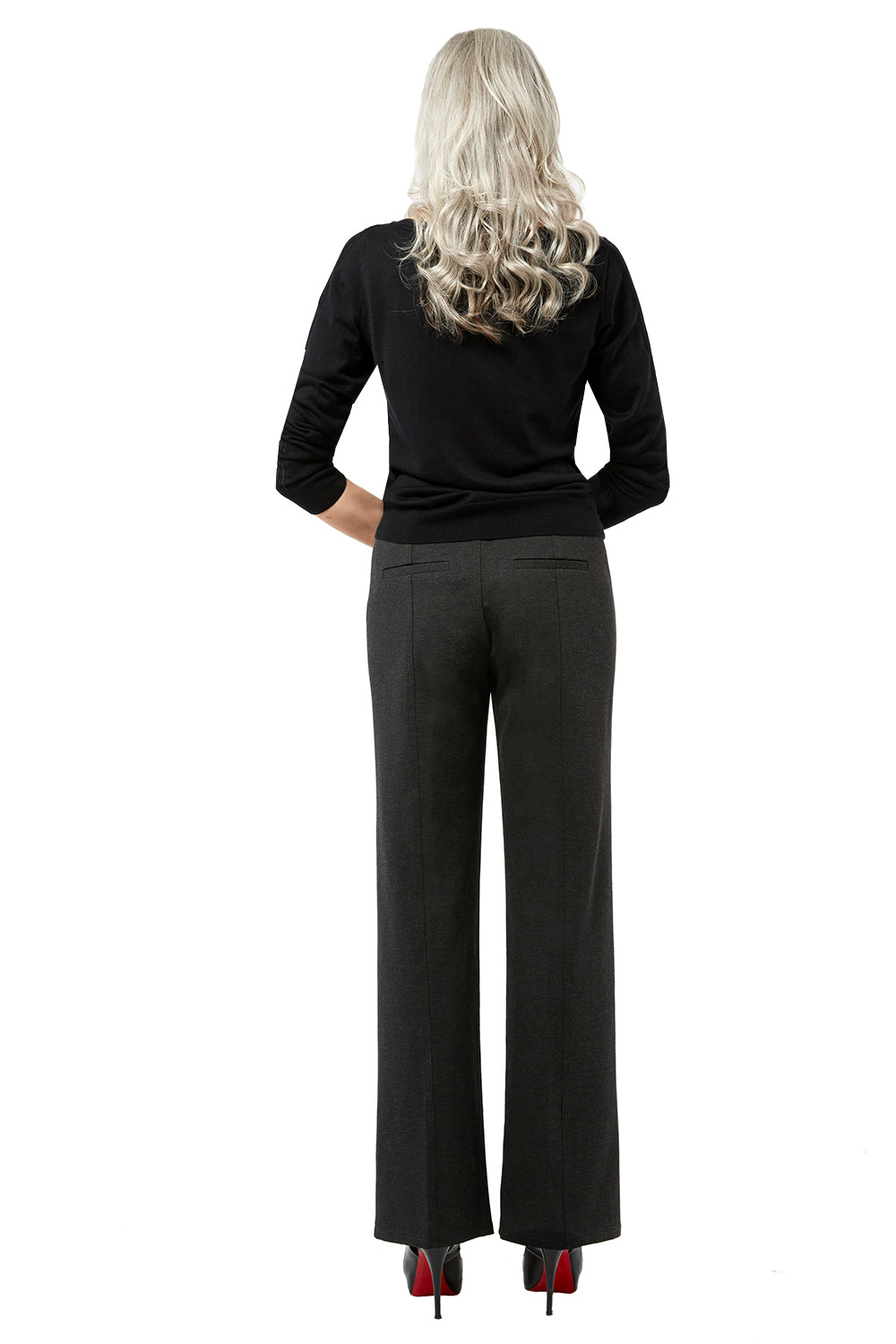 Fabianne Pant - Paramount Knit: FINAL SALE
