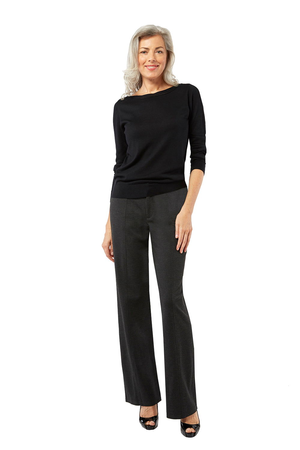 Fabianne Pant - Paramount Knit: FINAL SALE