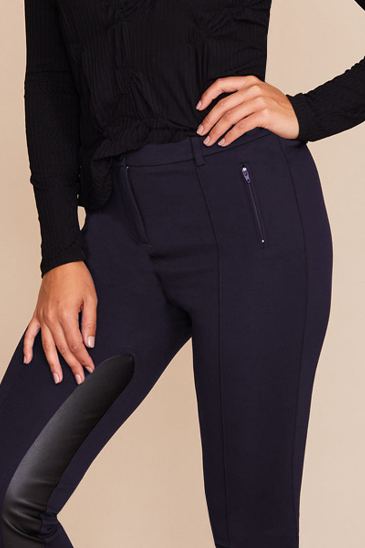 Drew Riding Pant - Paramount Knit: FINAL SALE