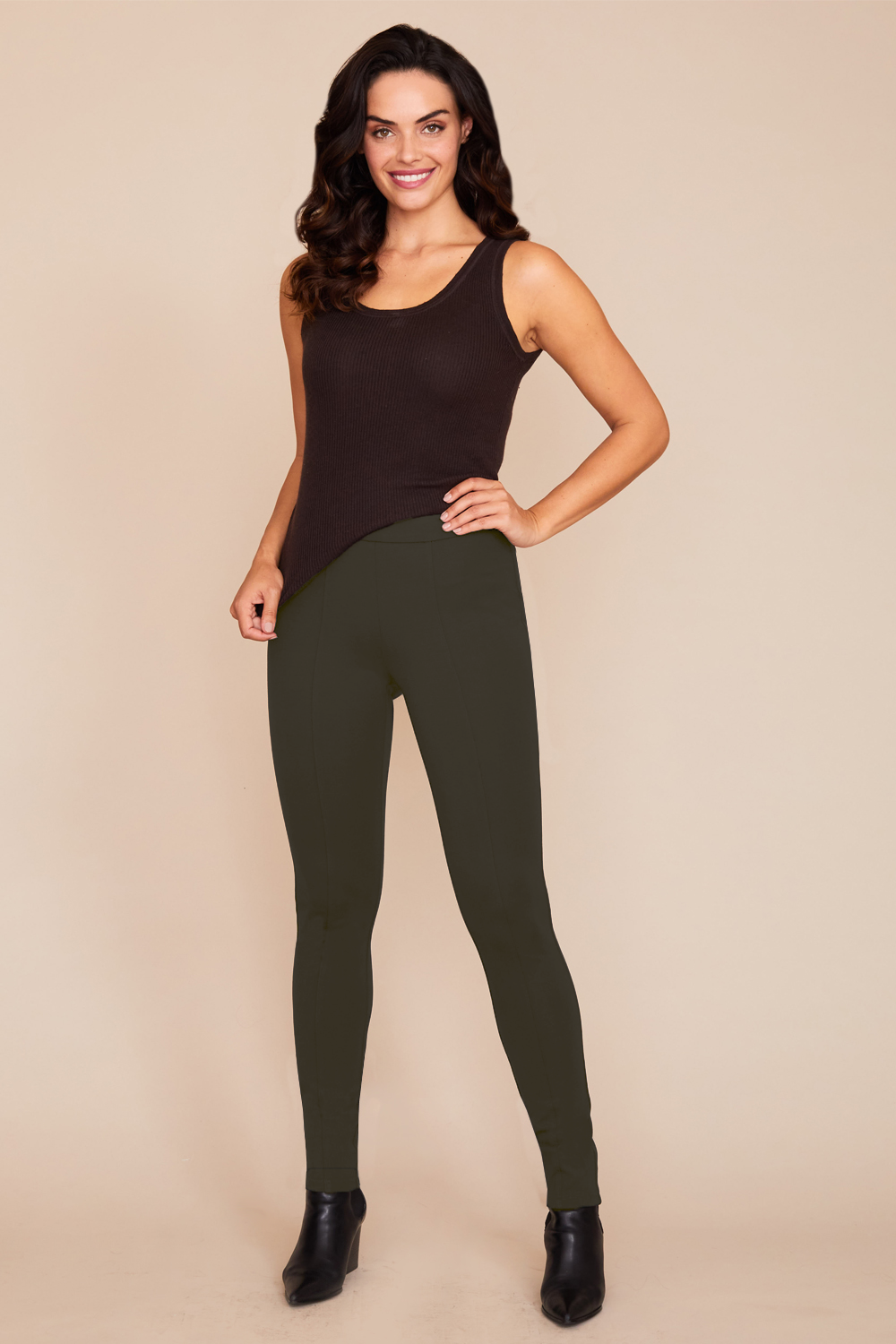 Colby Legging - Paramount Knit