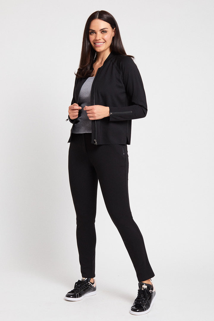 Sasha Active Pant - Paramount Knit: FINAL SALE