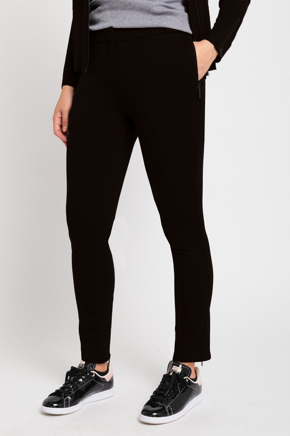 Sasha Active Pant - Paramount Knit: FINAL SALE