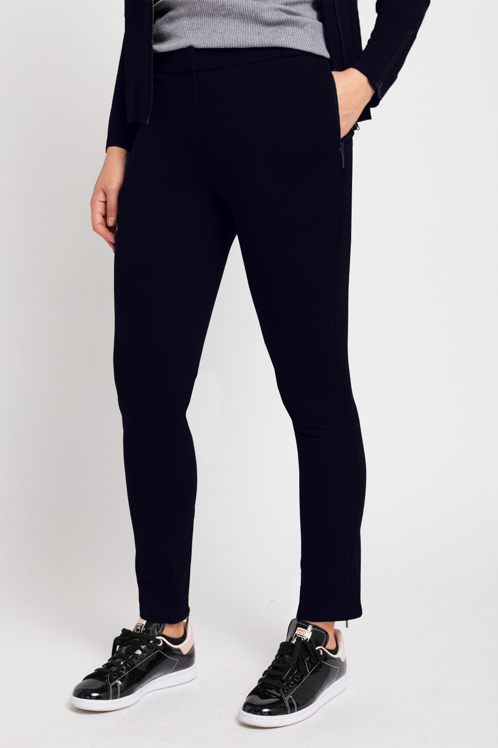 Sasha Active Pant - Paramount Knit: FINAL SALE