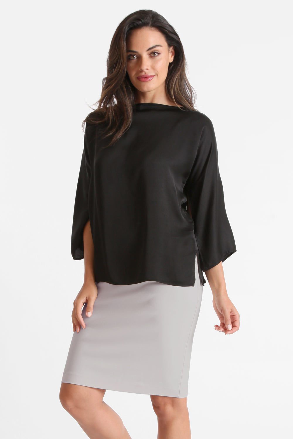 Logan Skirt - Paramount Knit