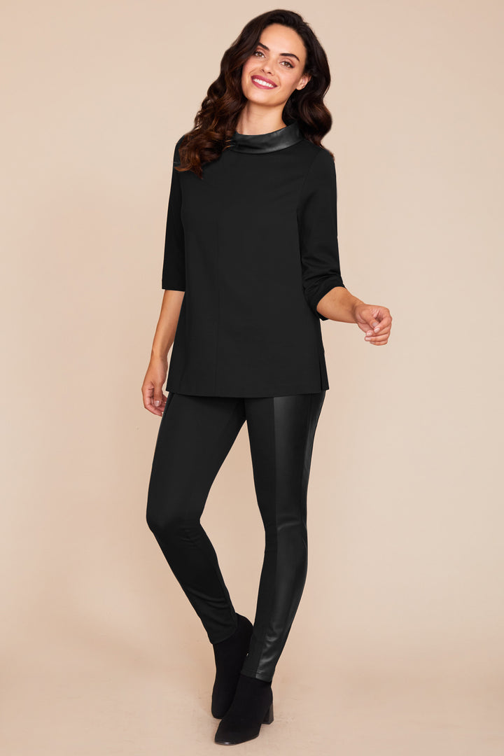 Aubrey Top - Paramount Knit: FINAL SALE