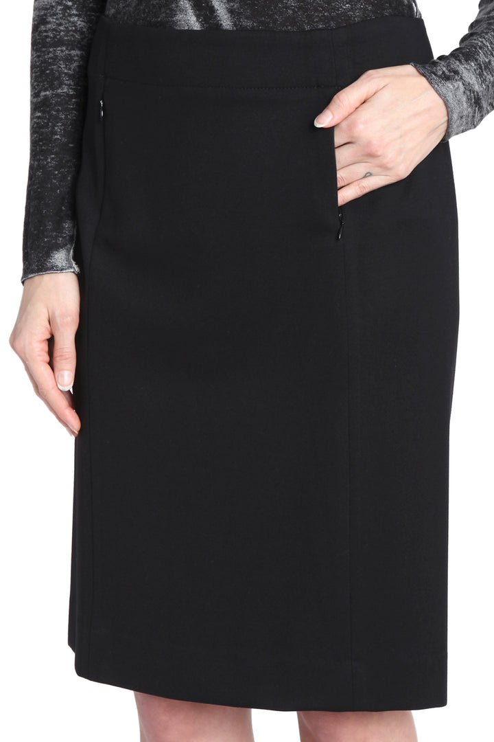 Simone Skirt - Paramount Knit: FINAL SALE