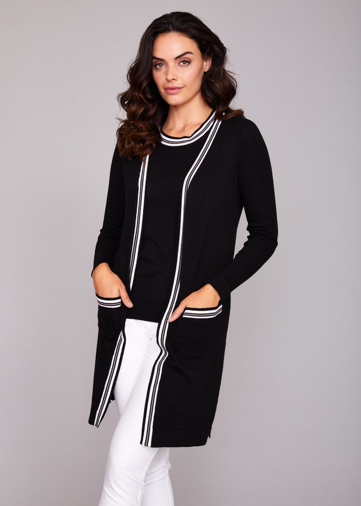 Jet-Setter Cardigan: FINAL SALE