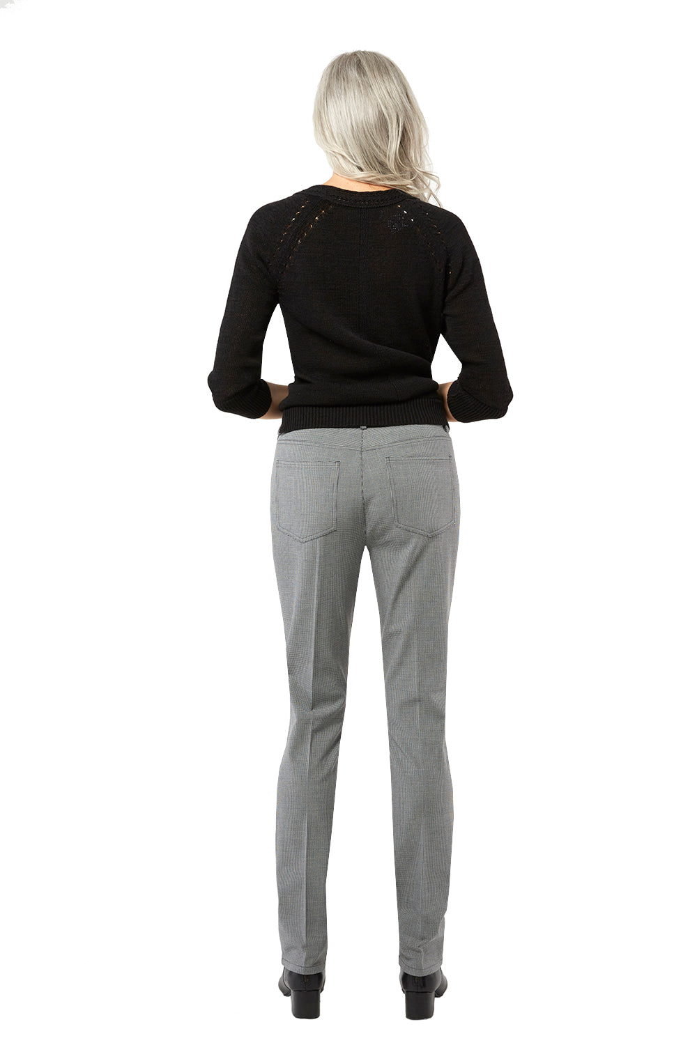 Jean Pant - Museum Check: FINAL SALE