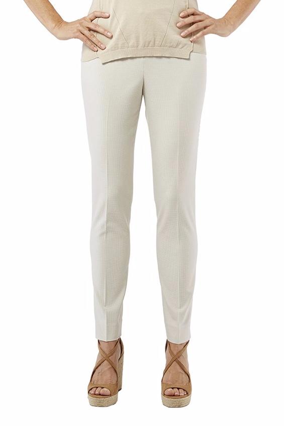 Jasmine Pant - Museum Check: FINAL SALE
