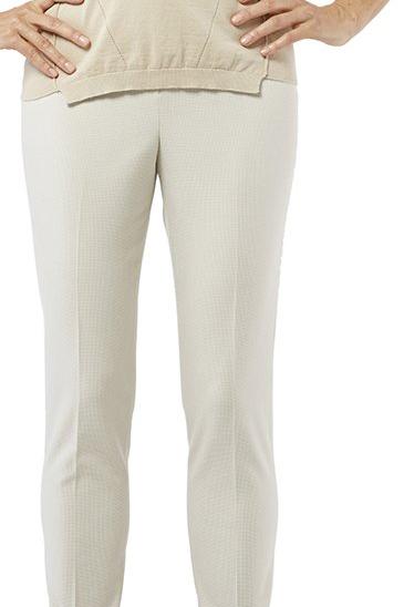 Jasmine Pant - Museum Check: FINAL SALE