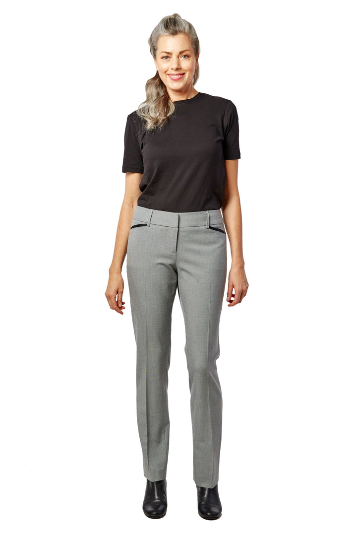Lincoln Pant - Museum Check: FINAL SALE