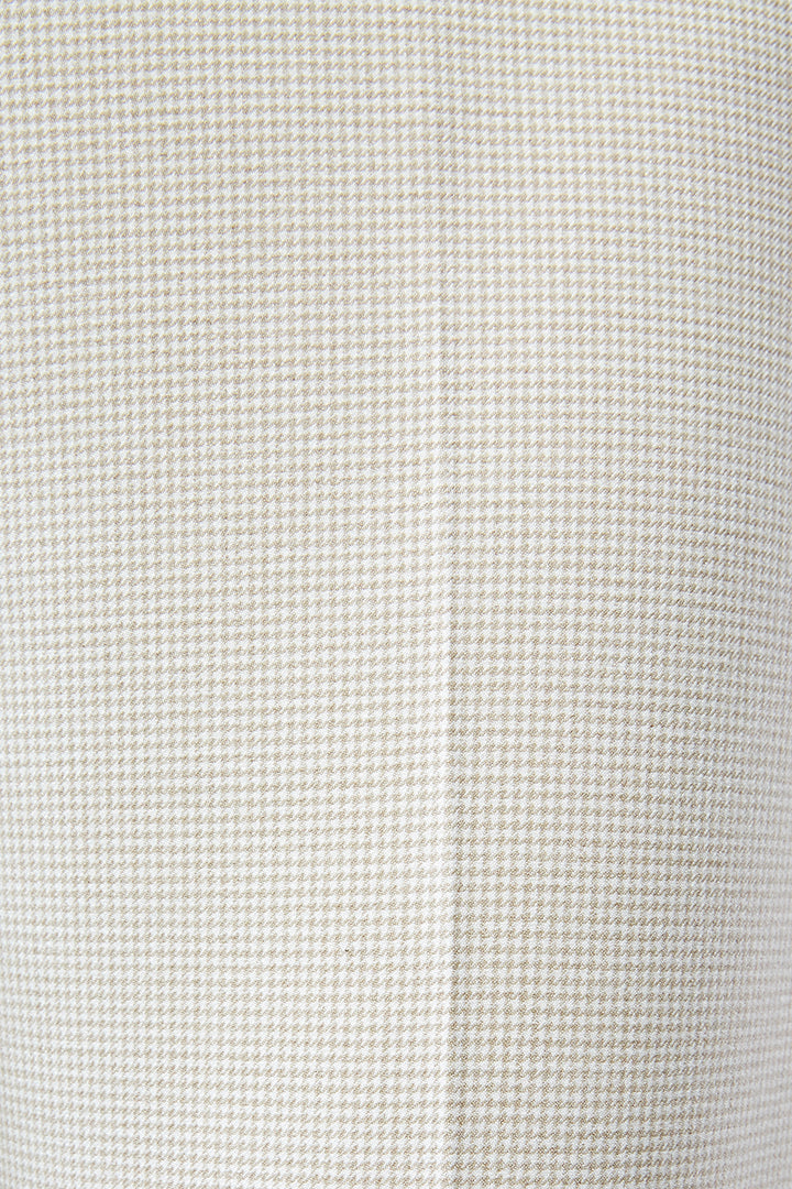 Jasmine Pant - Museum Check: FINAL SALE
