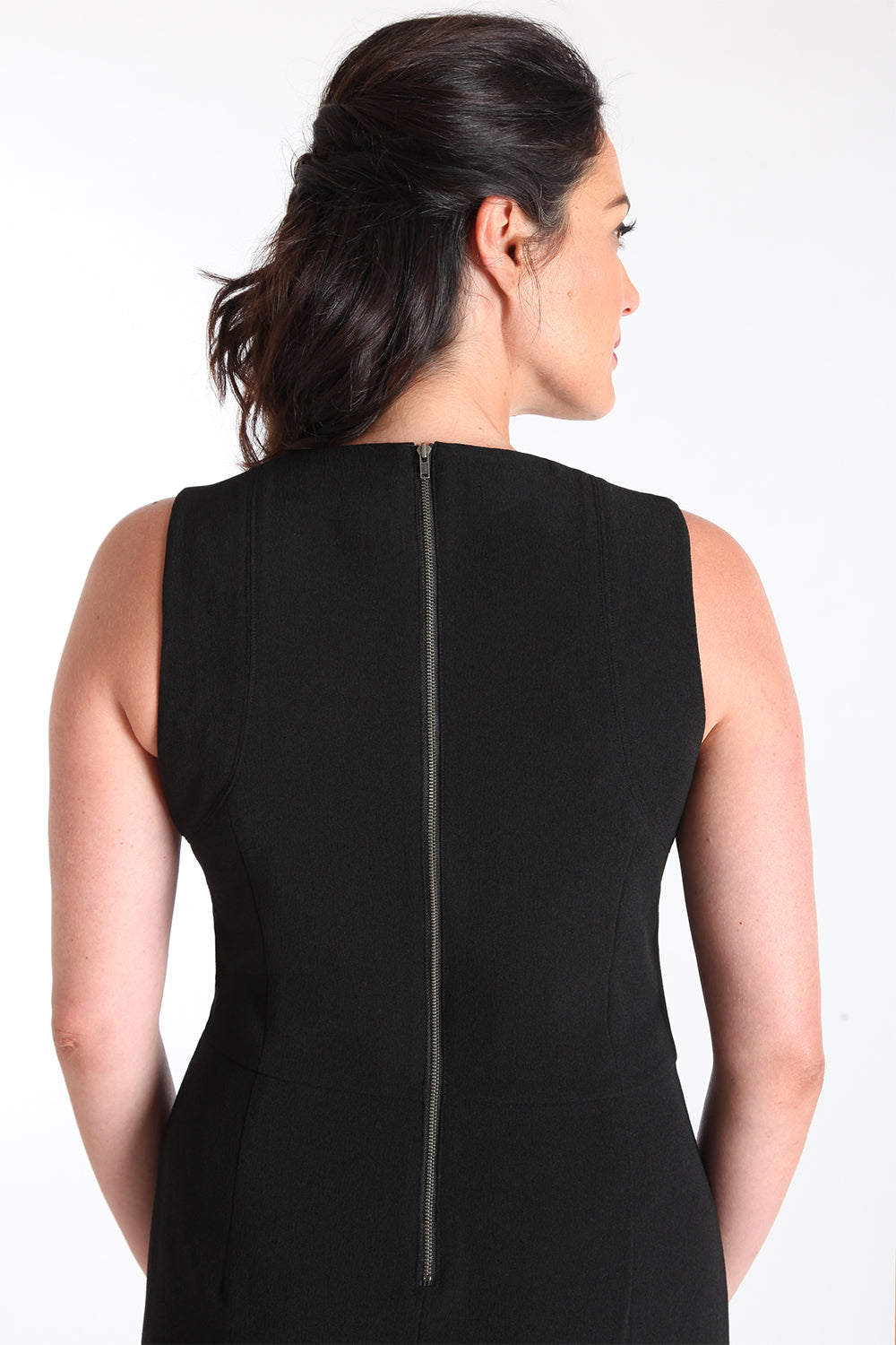 Hayden Dress - Ambassador Crepe: FINAL SALE