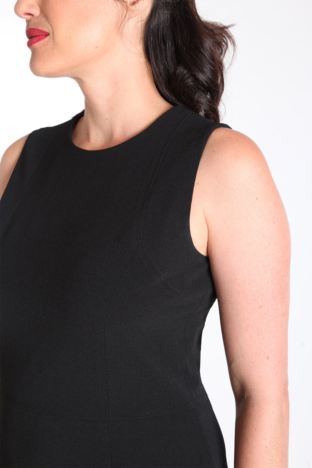 Hayden Dress - Ambassador Crepe: FINAL SALE