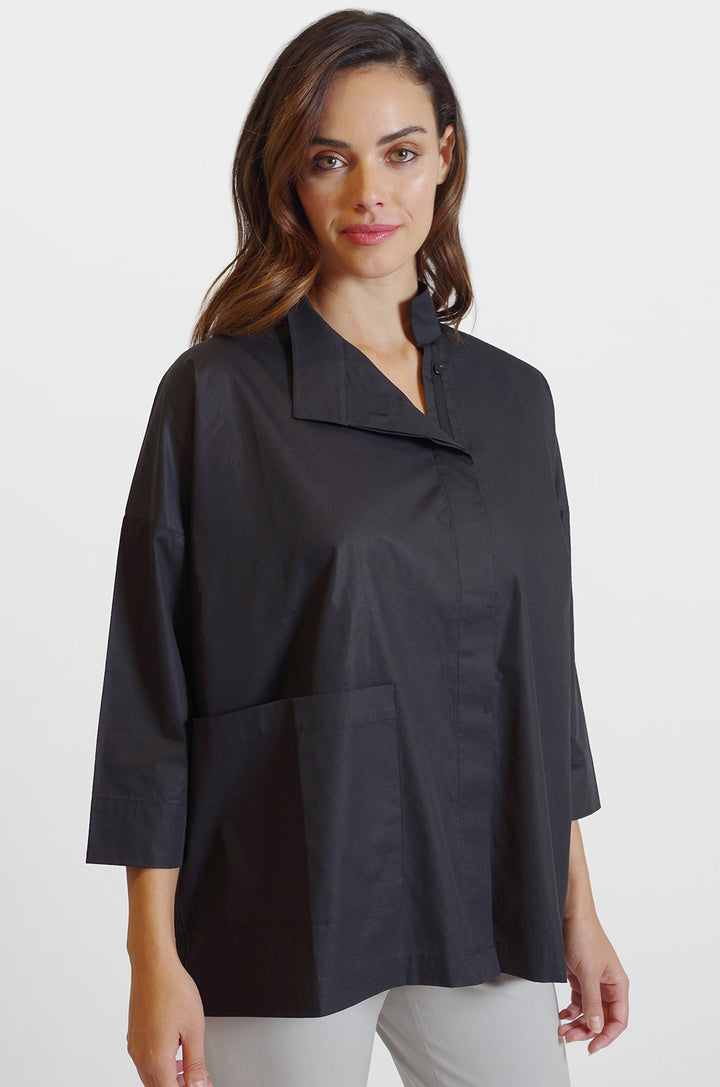 Floyd Cotton Blouse: FINAL SALE