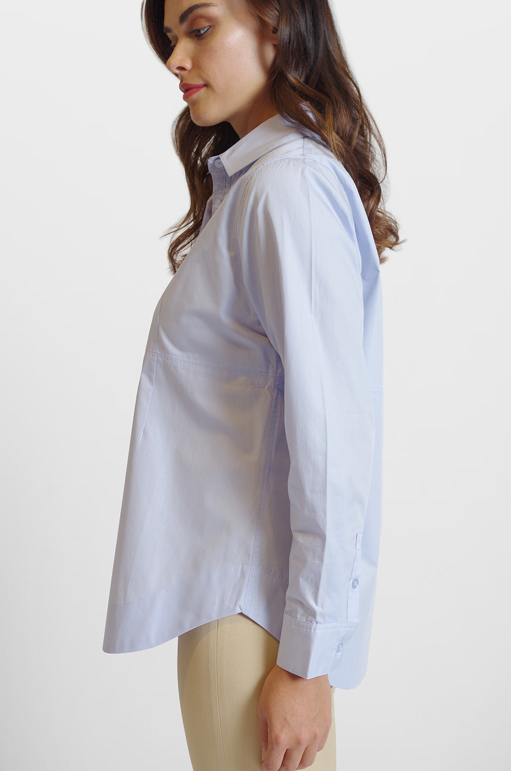 Prince Cotton Blouse: FINAL SALE