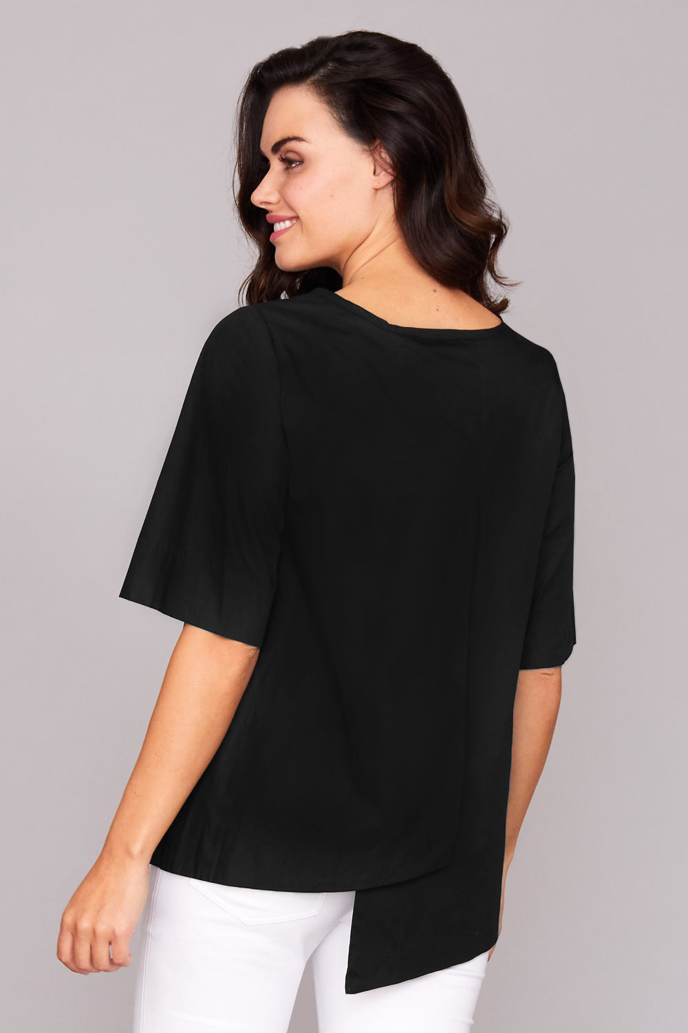 Lennon Cotton Blouse: FINAL SALE