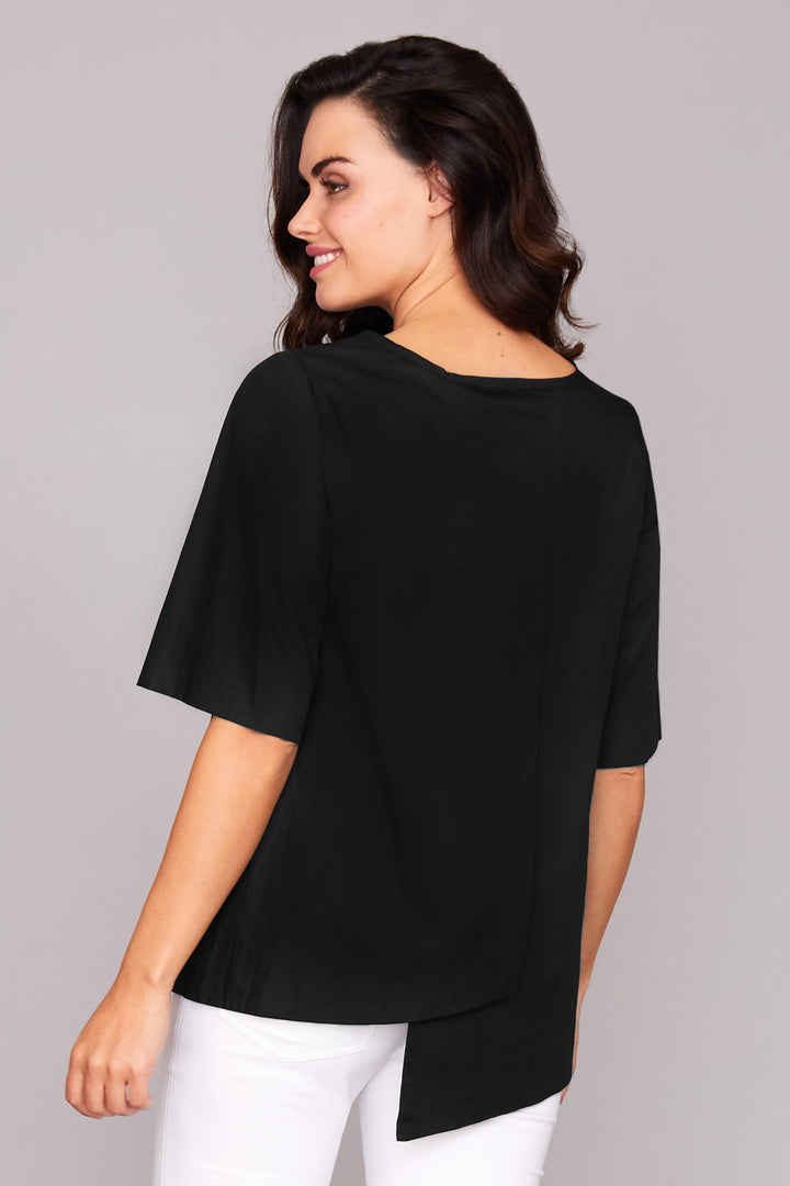 Lennon Cotton Blouse: FINAL SALE