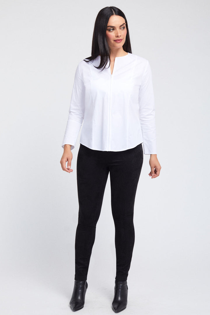 Chantal Legging - Faux Suede: FINAL SALE