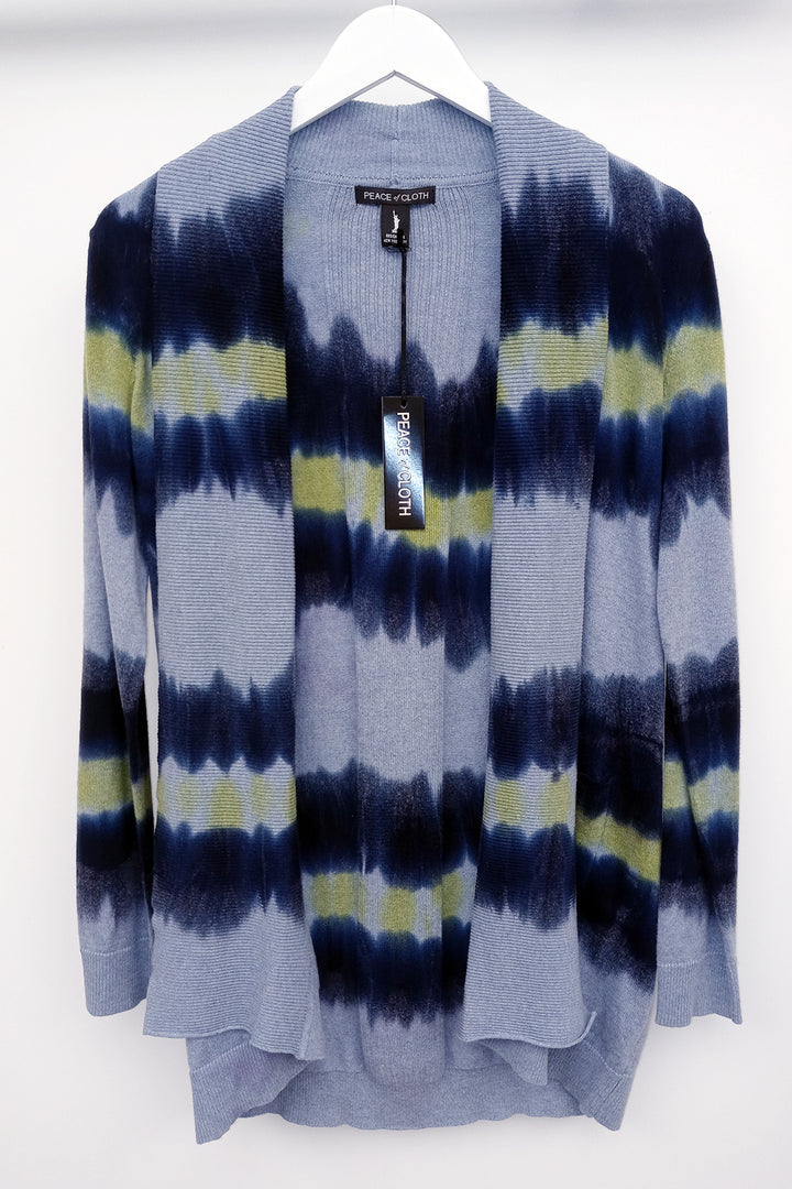 Cardigan - Eclipse Wash: FINAL SALE