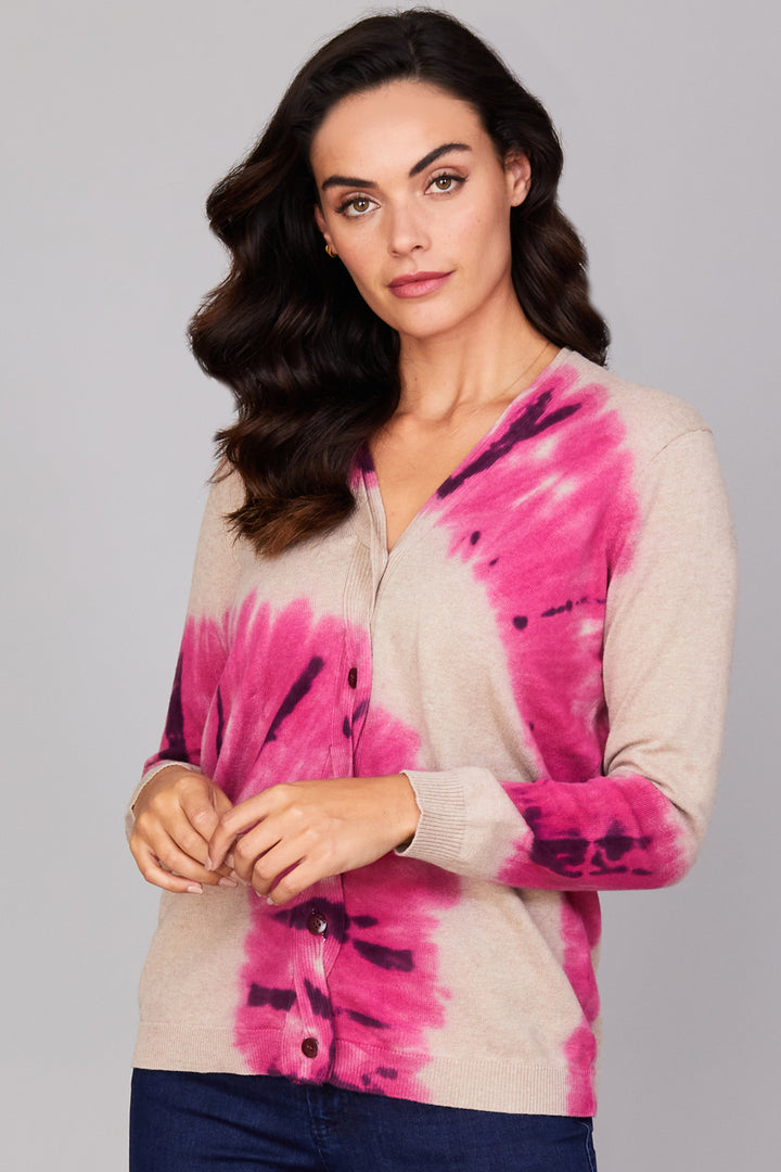 Long Sleeve Cardigan: FINAL SALE