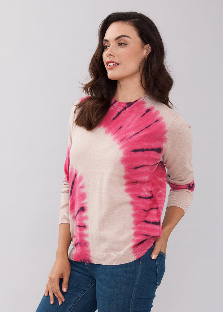 Long Sleeve Crew Neck: FINAL SALE