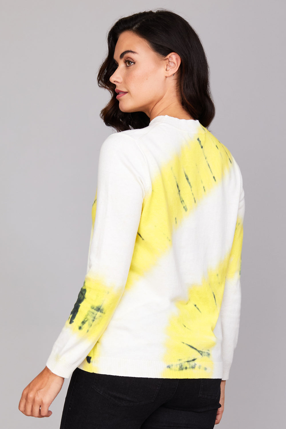 Long Sleeve Crew Neck: FINAL SALE
