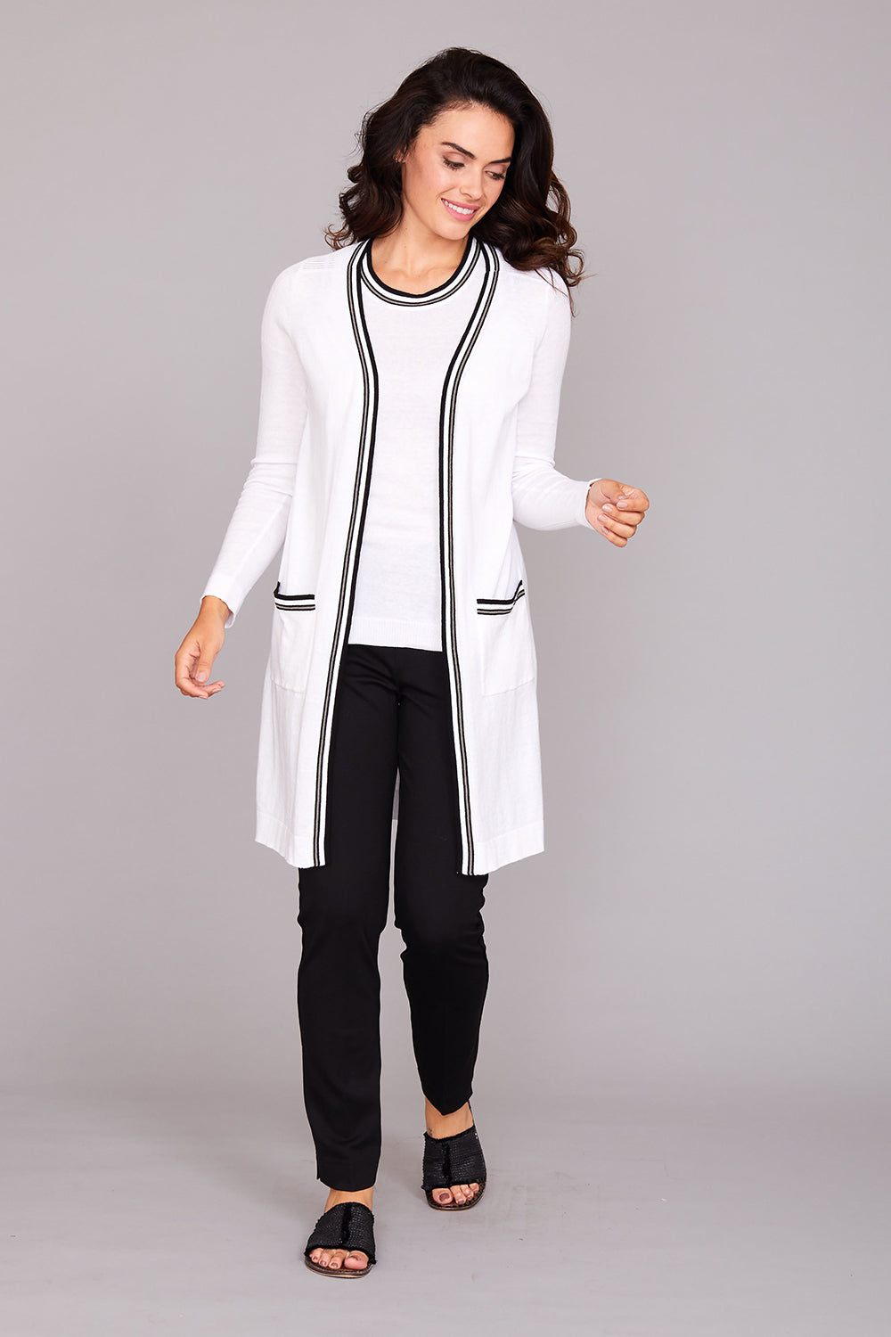 Jet-Setter Cardigan: FINAL SALE