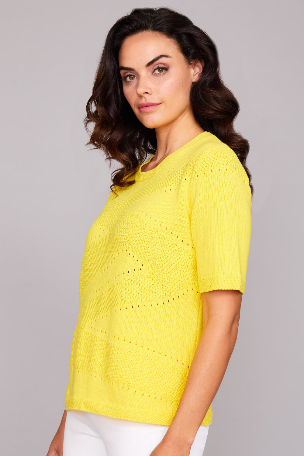 Mixed Stitch Crew: FINAL SALE