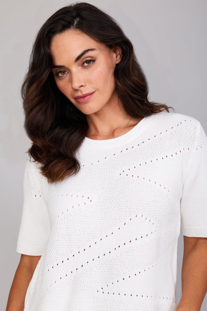 Mixed Stitch Crew: FINAL SALE