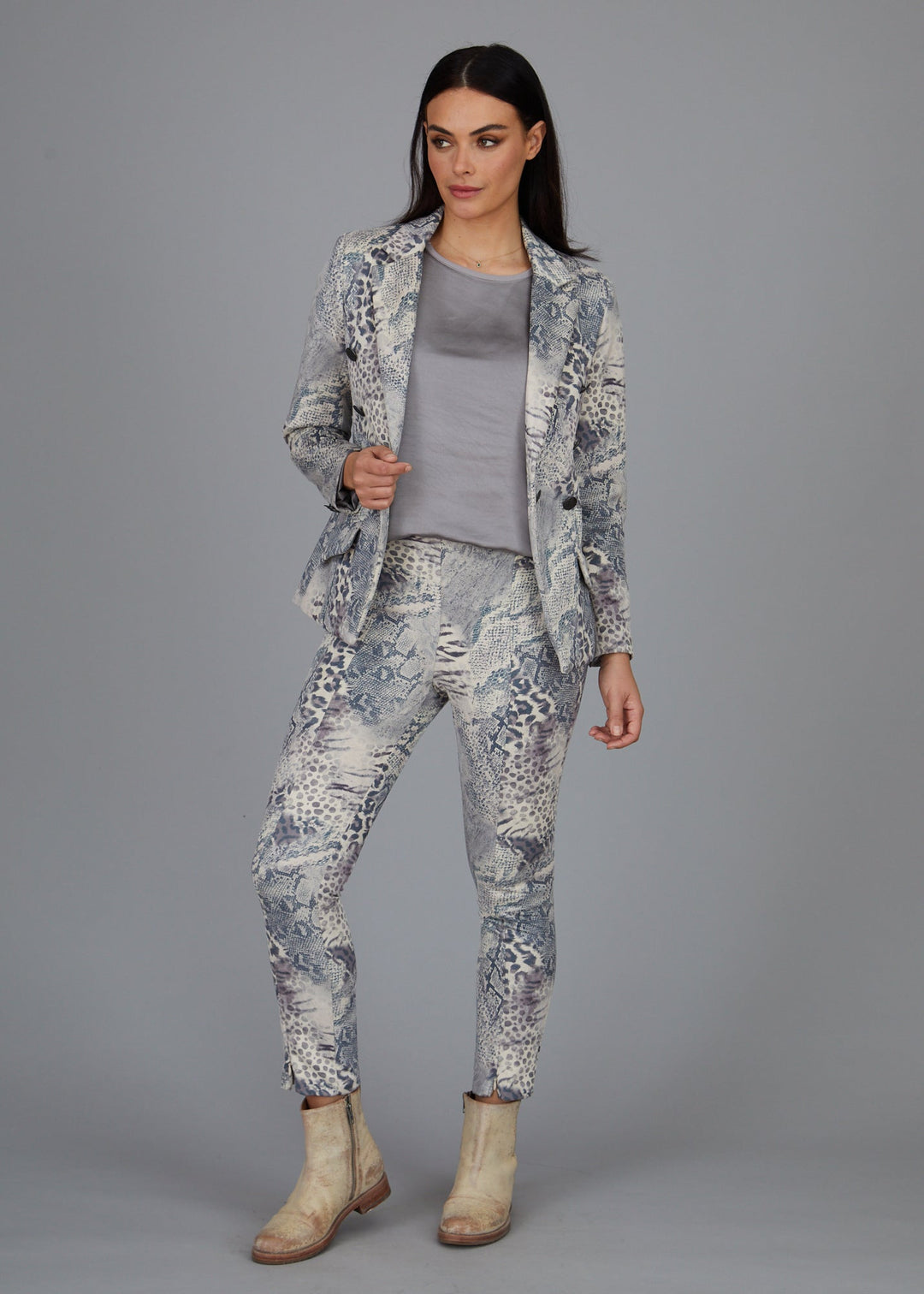 Sloane Pant - Multi Skin: FINAL SALE