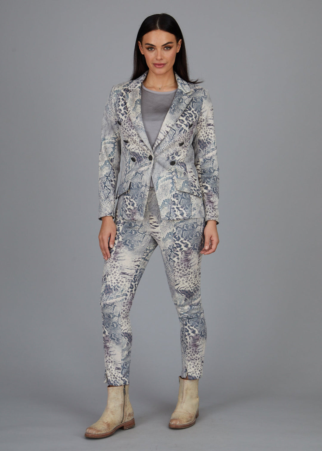 Sloane Pant - Multi Skin: FINAL SALE