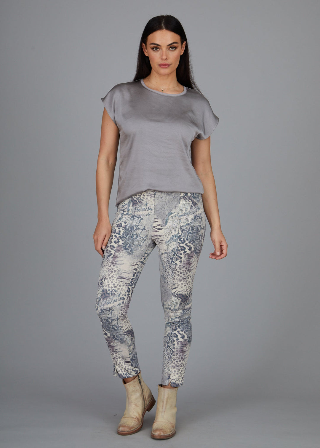 Sloane Pant - Multi Skin: FINAL SALE