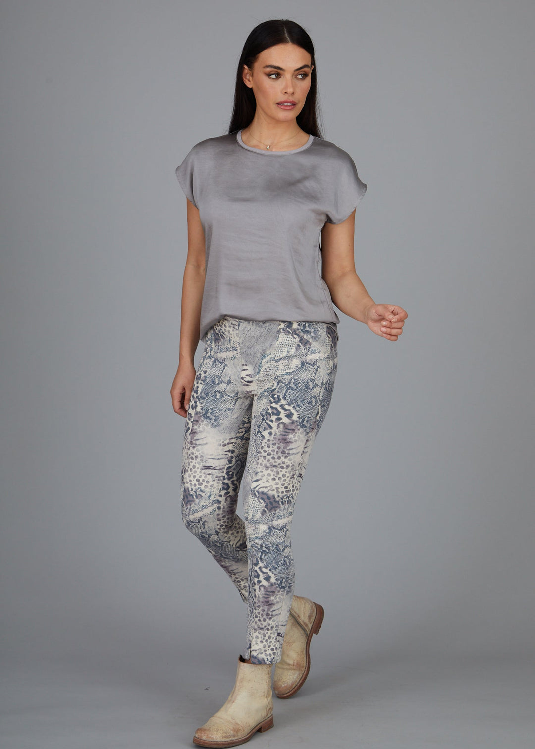 Sloane Pant - Multi Skin: FINAL SALE