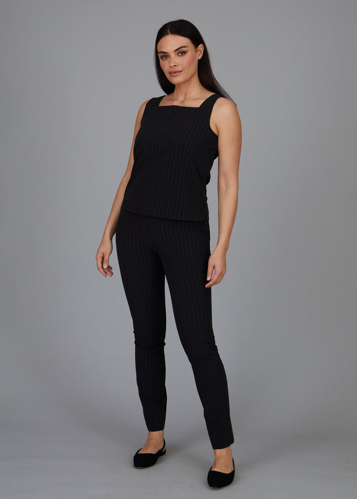 Sherry Tank - Majestic Stripe: FINAL SALE