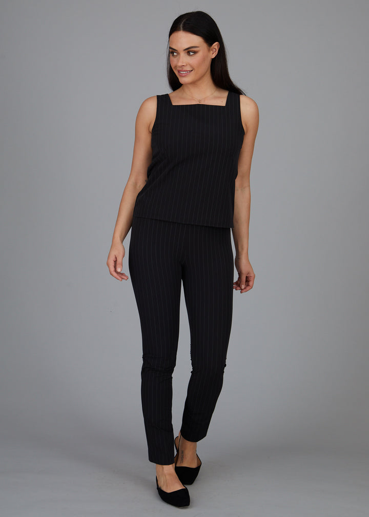 Sherry Tank - Majestic Stripe: FINAL SALE