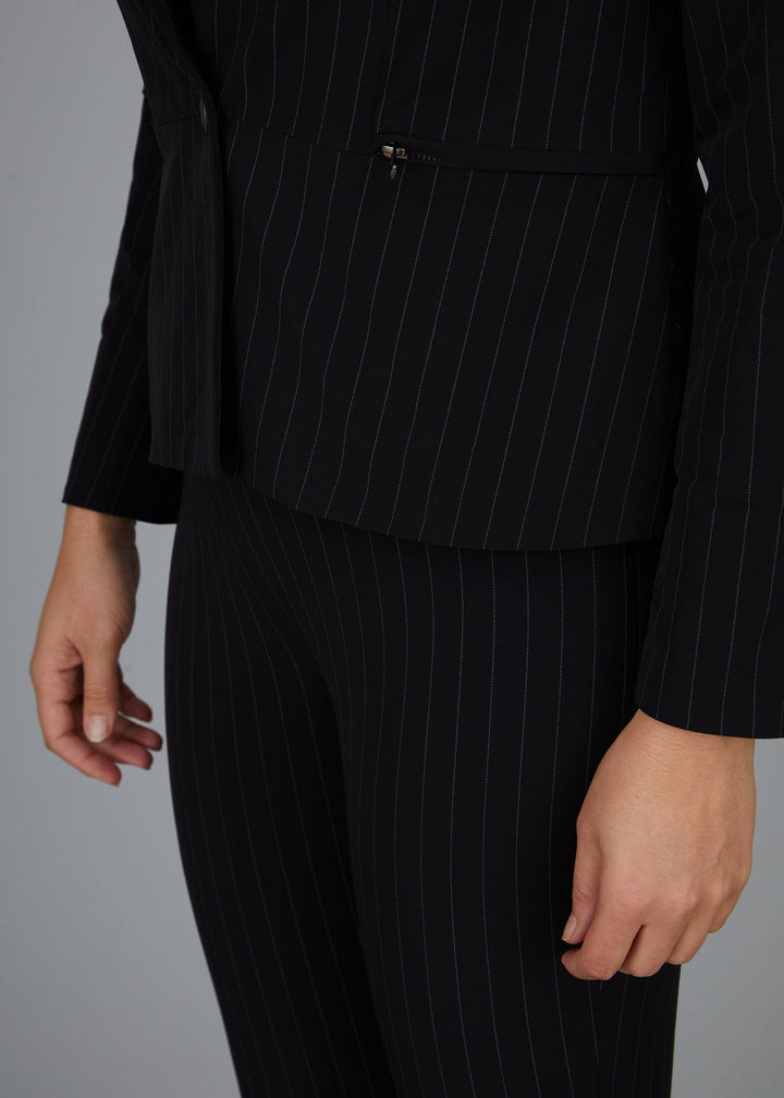 Carter Jacket - Majestic Stripe: FINAL SALE