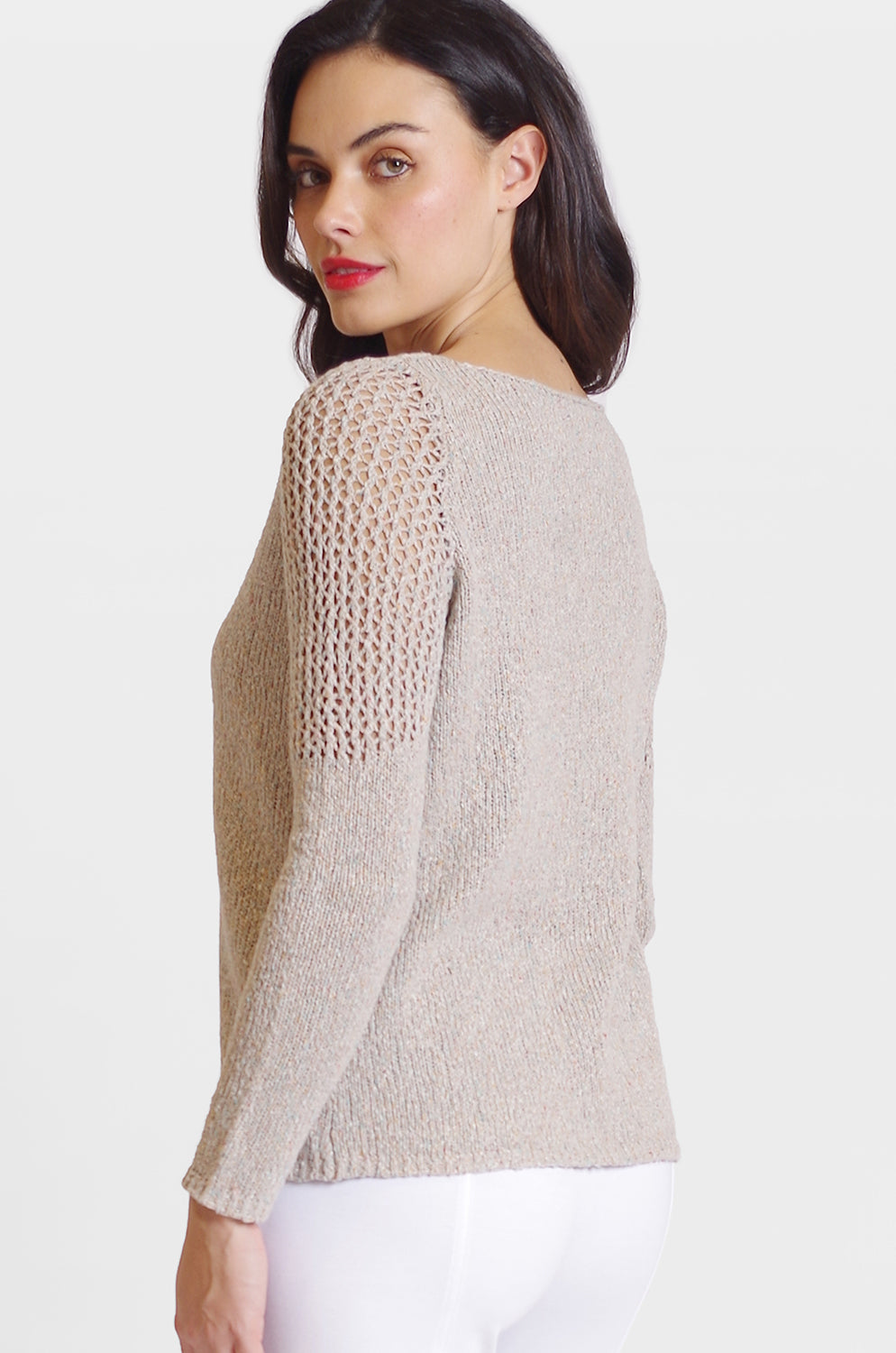 Crochet Sleeve: FINAL SALE