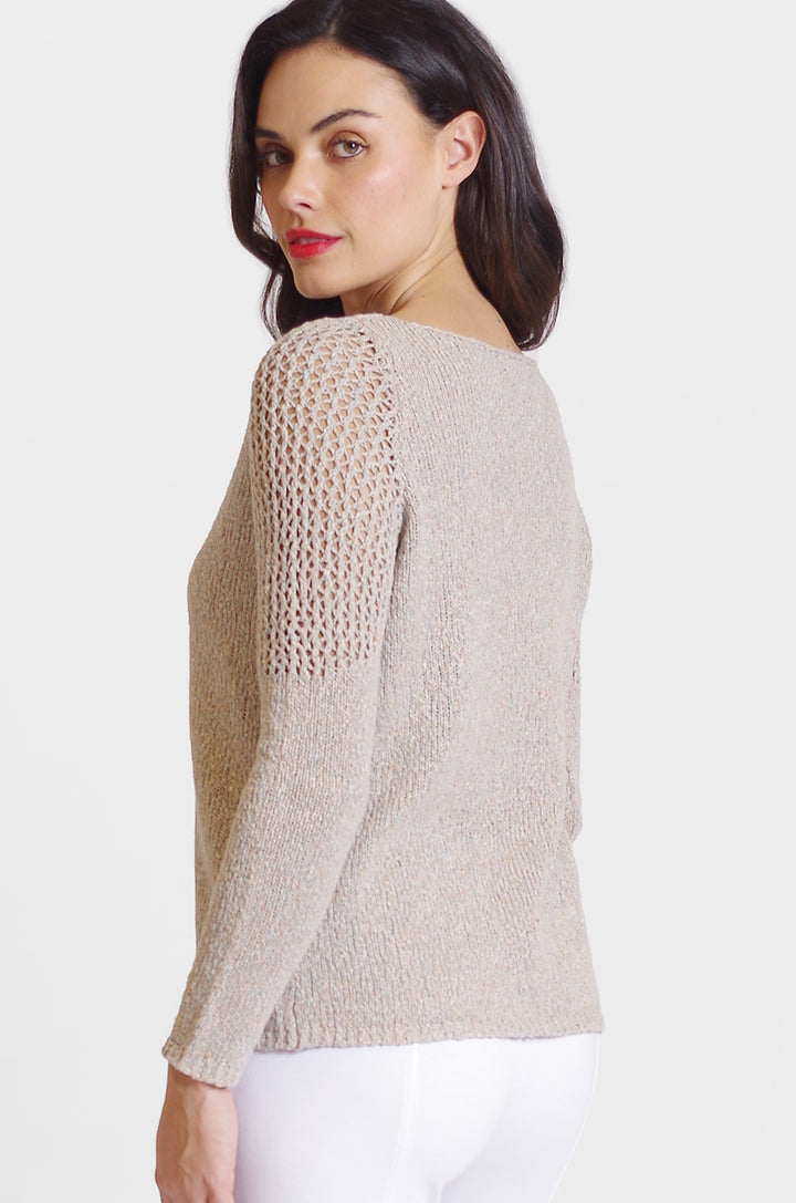 Crochet Sleeve: FINAL SALE