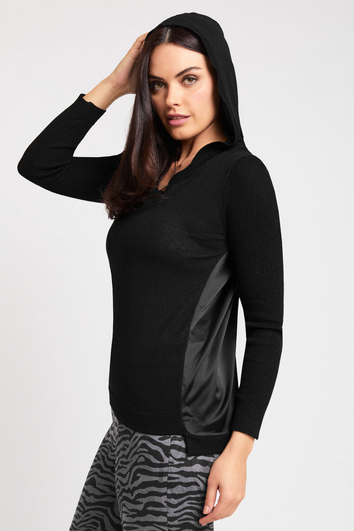 V-neck Hoody - Shine &amp; Sparkle: FINAL SALE