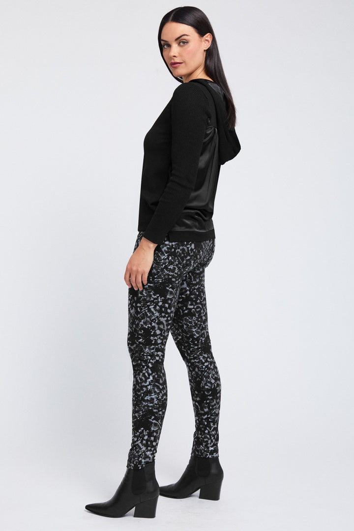 V-neck Hoody - Shine &amp; Sparkle: FINAL SALE