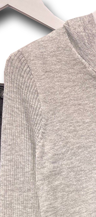 V-neck Hoody - Shine &amp; Sparkle: FINAL SALE