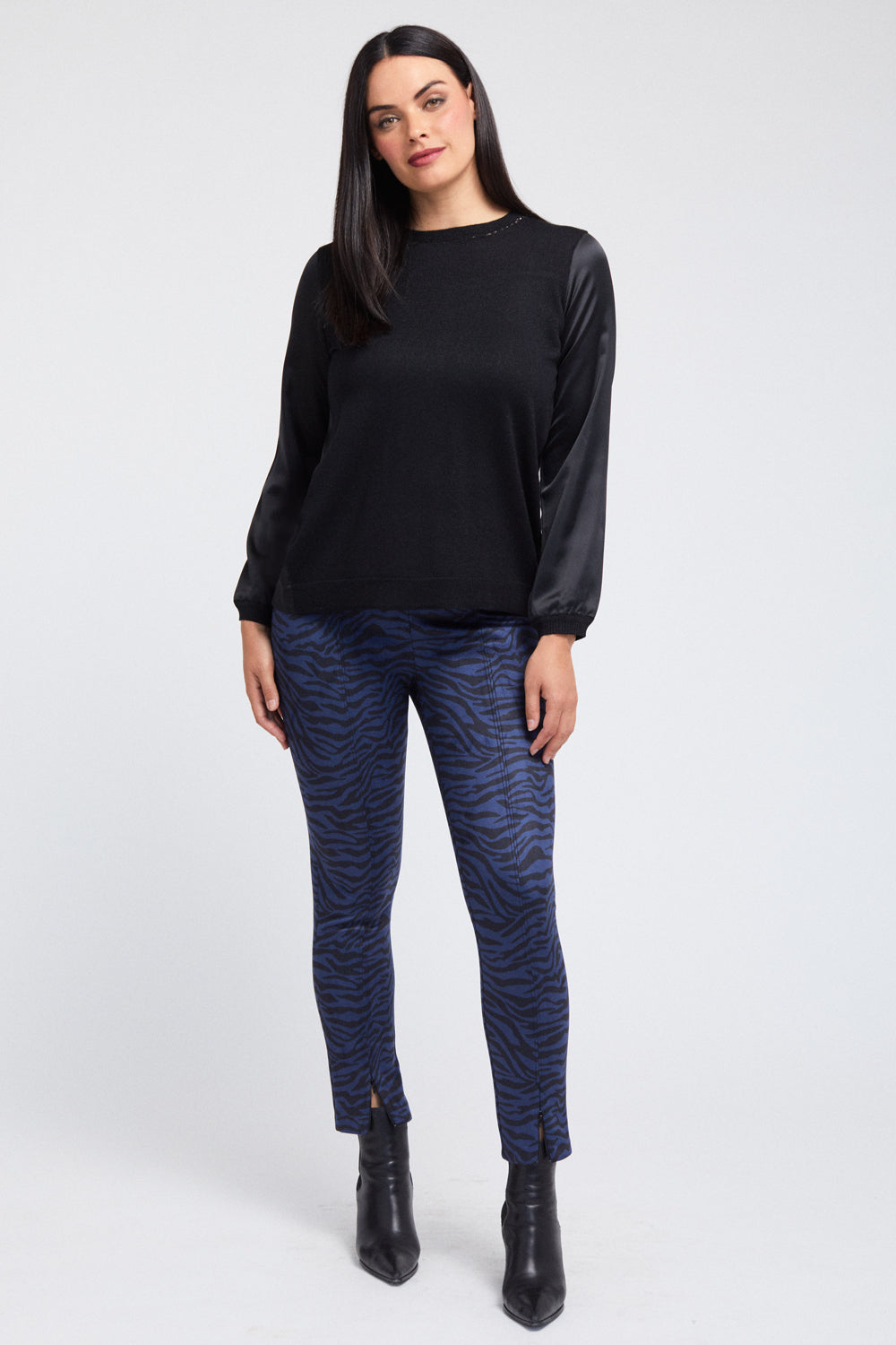 Knitted Front Combo - Shine &amp; Sparkle: FINAL SALE