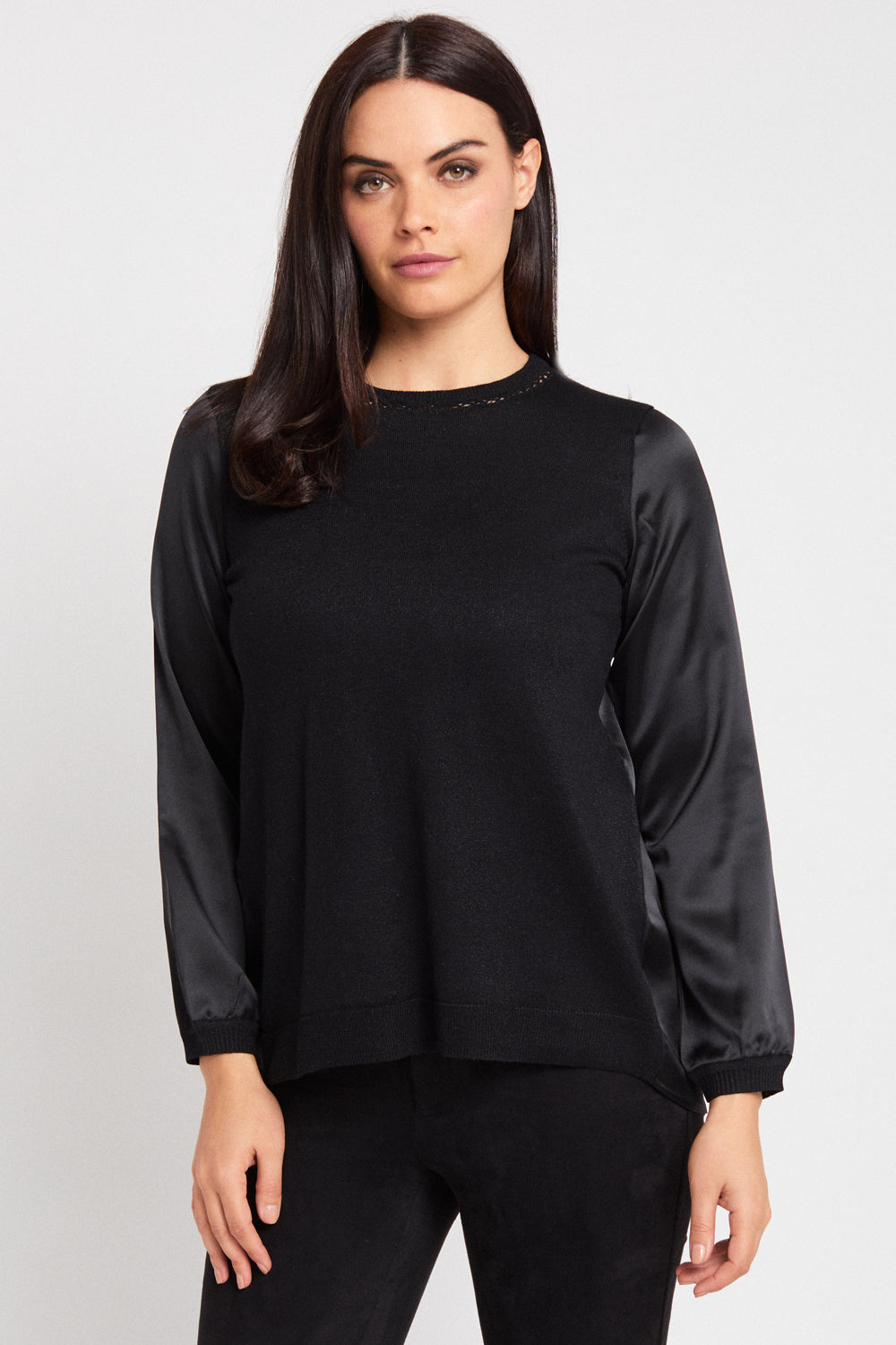 Knitted Front Combo - Shine &amp; Sparkle: FINAL SALE