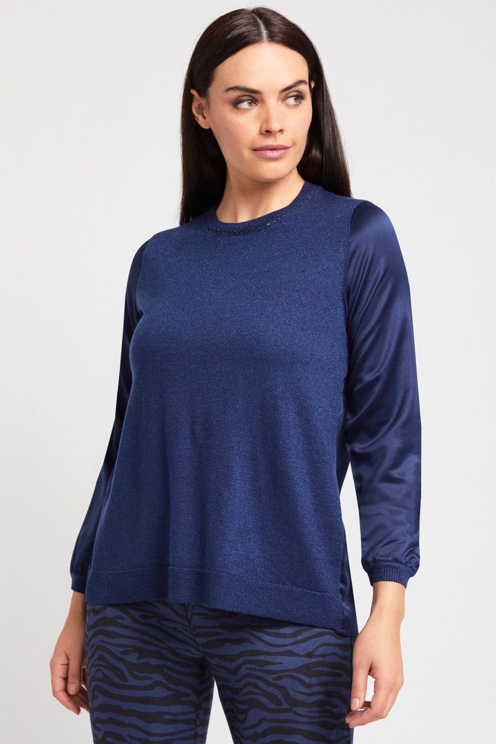 Knitted Front Combo - Shine &amp; Sparkle: FINAL SALE